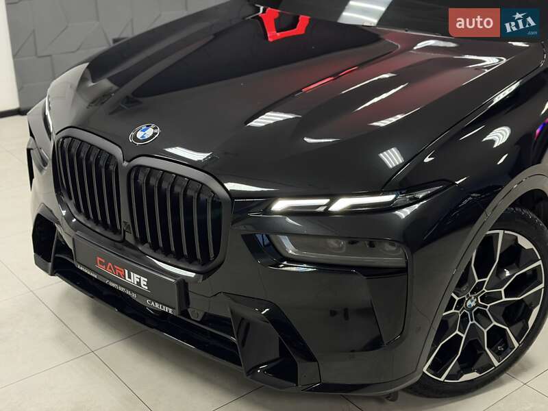 Внедорожник / Кроссовер BMW X7 2024 в Тернополе