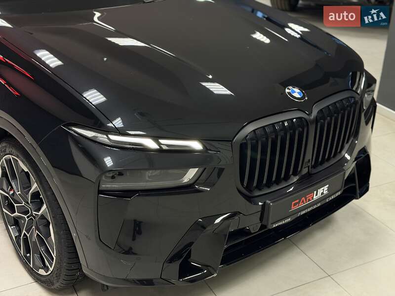 Внедорожник / Кроссовер BMW X7 2024 в Тернополе