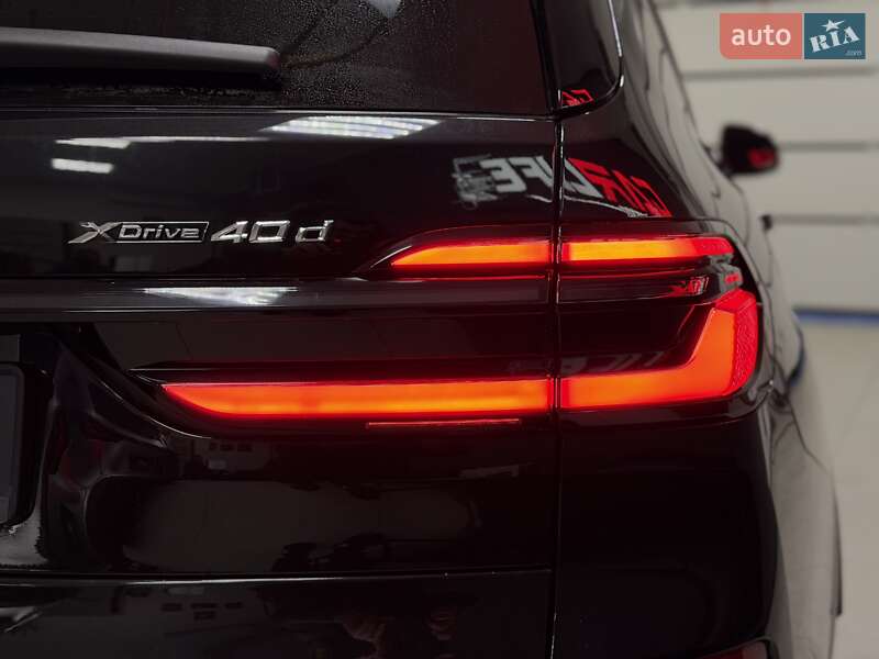 Внедорожник / Кроссовер BMW X7 2024 в Тернополе