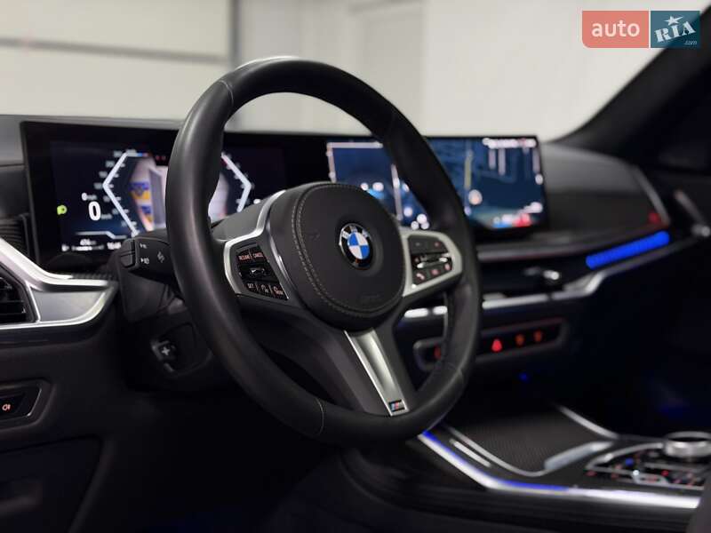 Внедорожник / Кроссовер BMW X7 2024 в Тернополе