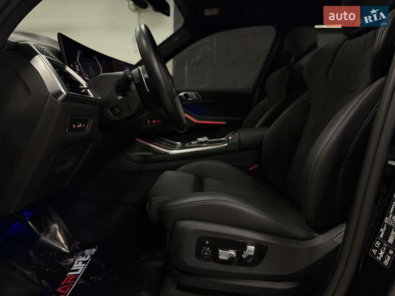 Внедорожник / Кроссовер BMW X7 2024 в Тернополе