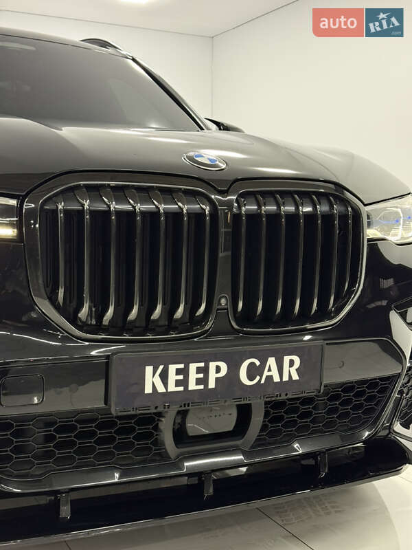 Внедорожник / Кроссовер BMW X7 2022 в Одессе