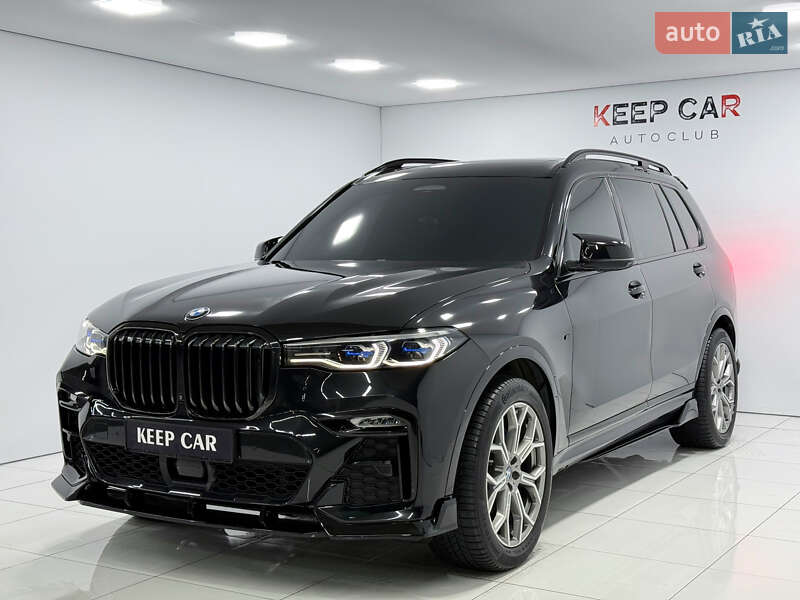 Внедорожник / Кроссовер BMW X7 2022 в Одессе