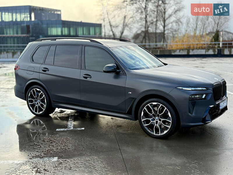 Внедорожник / Кроссовер BMW X7 2023 в Киеве фото 10 Внедорожник / Кроссовер BMW X7 2023 в Киеве