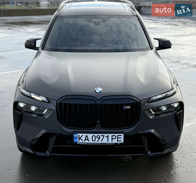 Внедорожник / Кроссовер BMW X7 2023 в Киеве фото 14 Внедорожник / Кроссовер BMW X7 2023 в Киеве