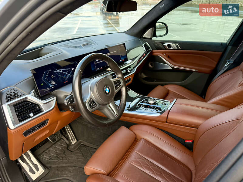 Внедорожник / Кроссовер BMW X7 2023 в Киеве фото 15 Внедорожник / Кроссовер BMW X7 2023 в Киеве