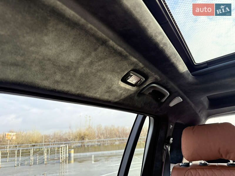 Внедорожник / Кроссовер BMW X7 2023 в Киеве фото 24 Внедорожник / Кроссовер BMW X7 2023 в Киеве