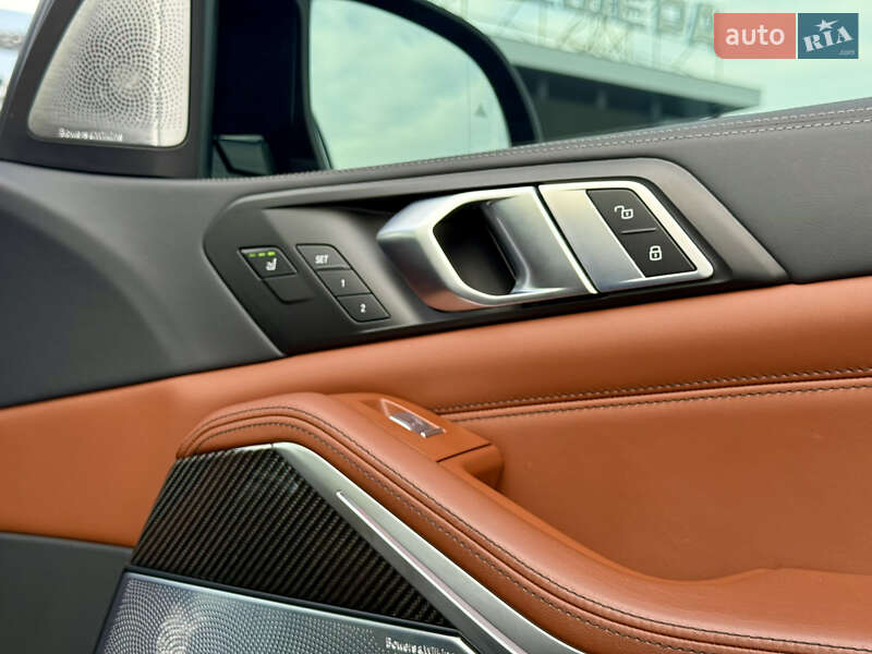 Внедорожник / Кроссовер BMW X7 2023 в Киеве фото 30 Внедорожник / Кроссовер BMW X7 2023 в Киеве