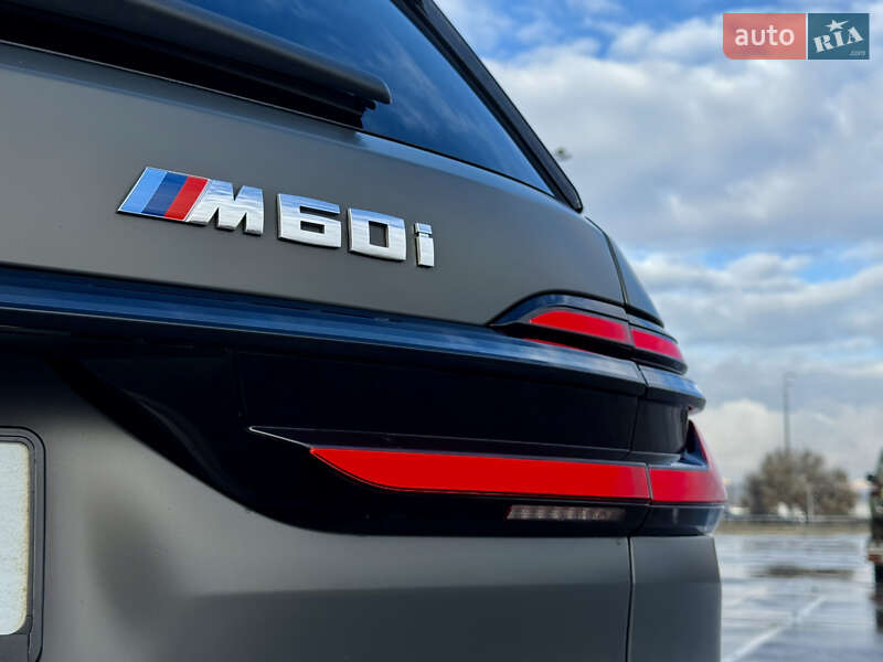 Внедорожник / Кроссовер BMW X7 2023 в Киеве фото 41 Внедорожник / Кроссовер BMW X7 2023 в Киеве