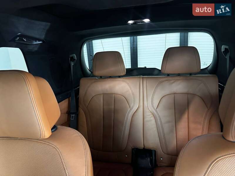 Внедорожник / Кроссовер BMW X7 2019 в Львове