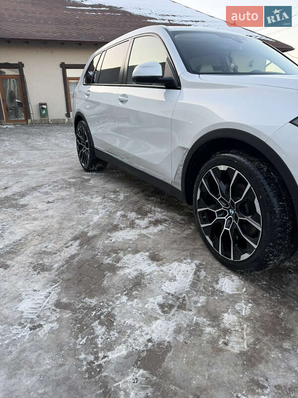 Внедорожник / Кроссовер BMW X7 2019 в Татарбунарах