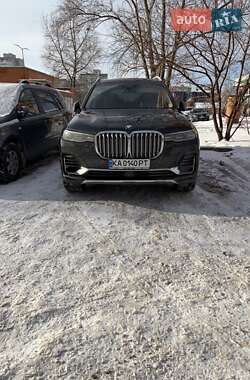 Внедорожник / Кроссовер BMW X7 2020 в Киеве
