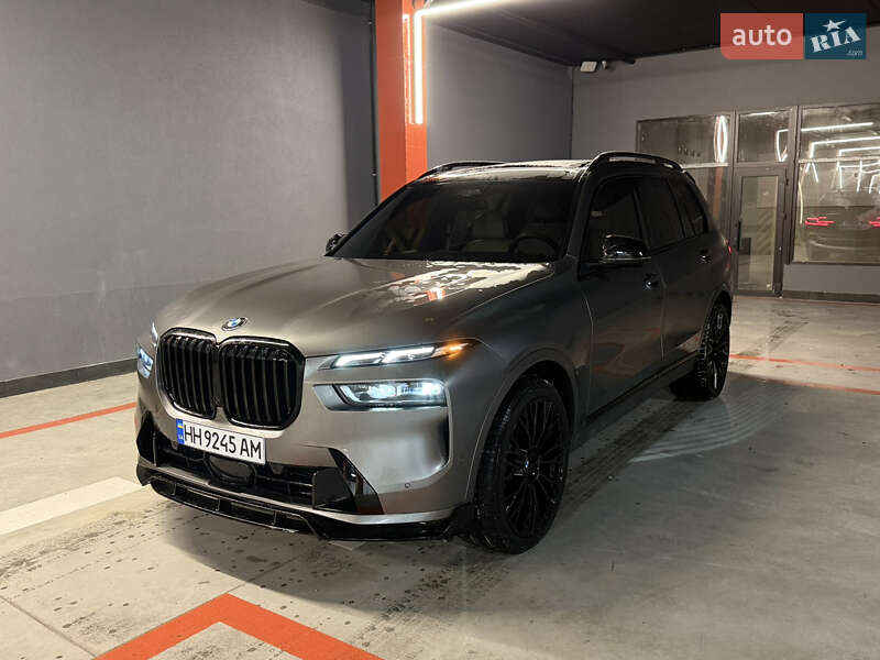 Внедорожник / Кроссовер BMW X7 2023 в Одессе