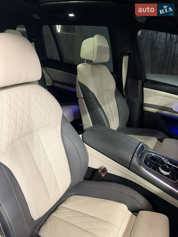 Внедорожник / Кроссовер BMW X7 2023 в Одессе