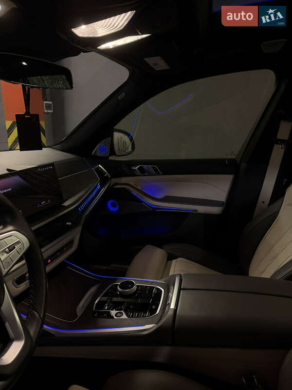 Внедорожник / Кроссовер BMW X7 2023 в Одессе