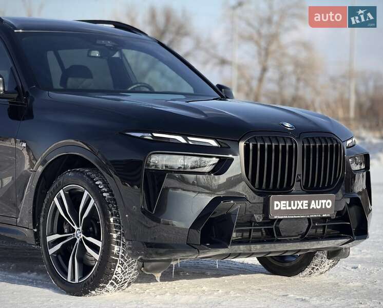 Внедорожник / Кроссовер BMW X7 2024 в Киеве