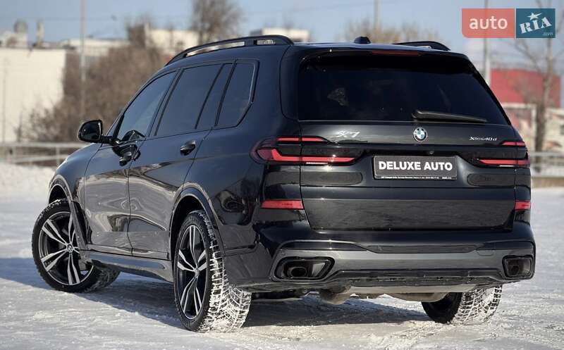Внедорожник / Кроссовер BMW X7 2024 в Киеве
