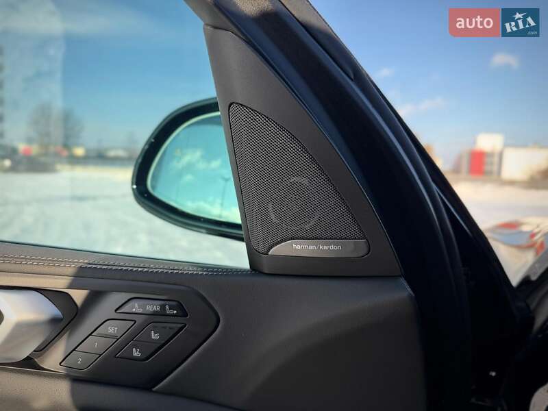 Внедорожник / Кроссовер BMW X7 2024 в Киеве