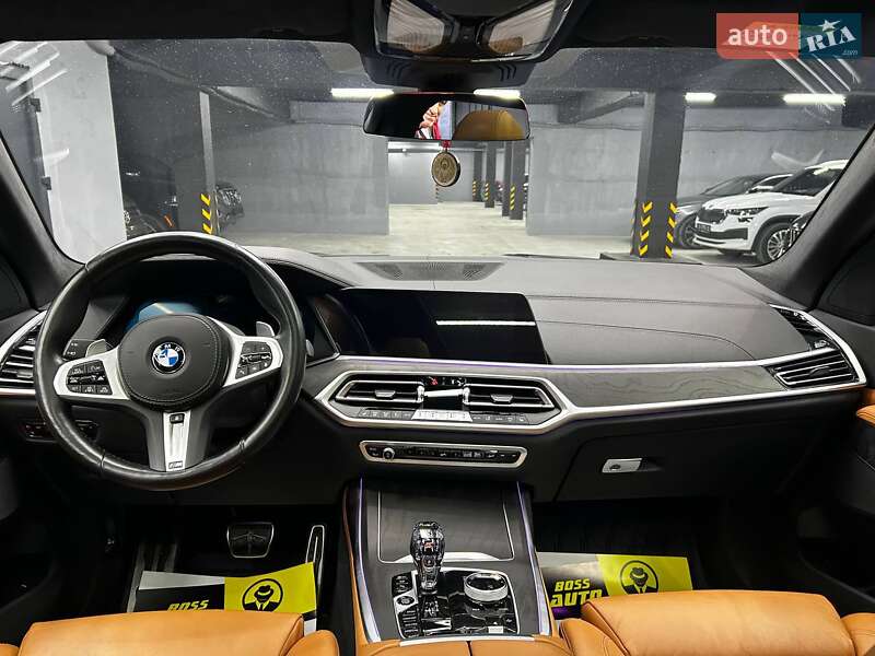 Внедорожник / Кроссовер BMW X7 2022 в Черновцах