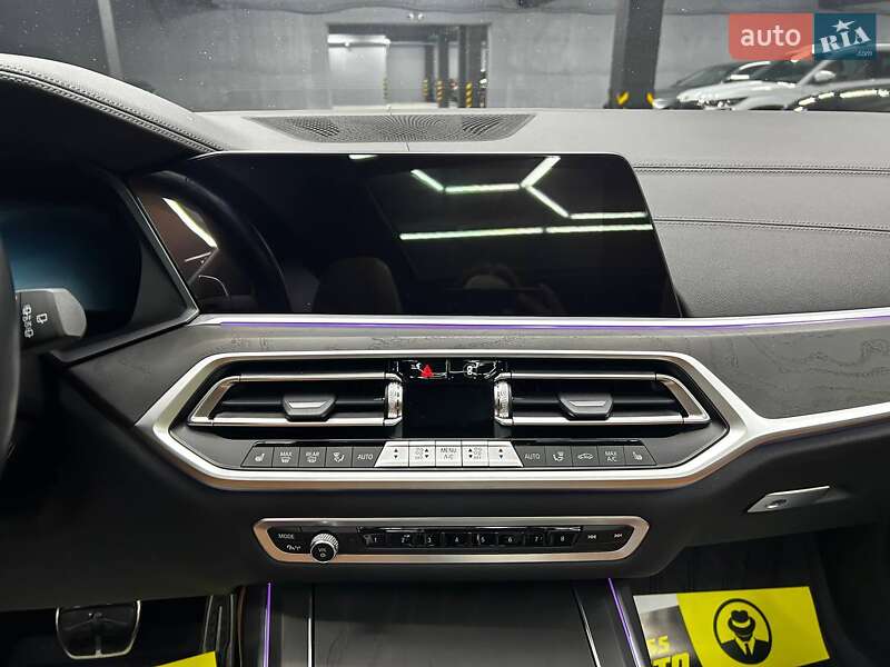 Внедорожник / Кроссовер BMW X7 2022 в Черновцах