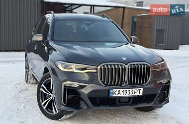 Внедорожник / Кроссовер BMW X7 2020 в Киеве