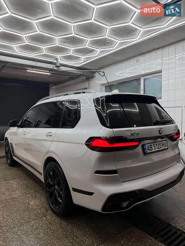 Внедорожник / Кроссовер BMW X7 2019 в Виннице