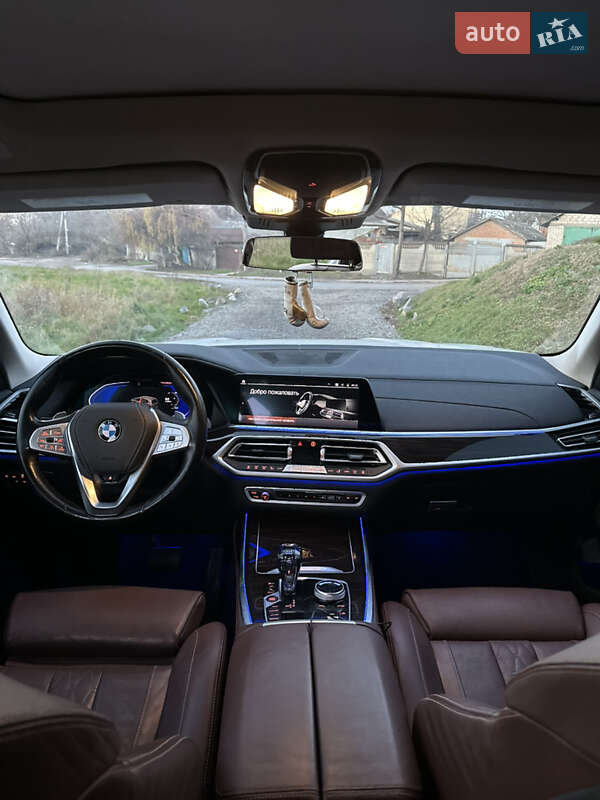 Внедорожник / Кроссовер BMW X7 2019 в Виннице