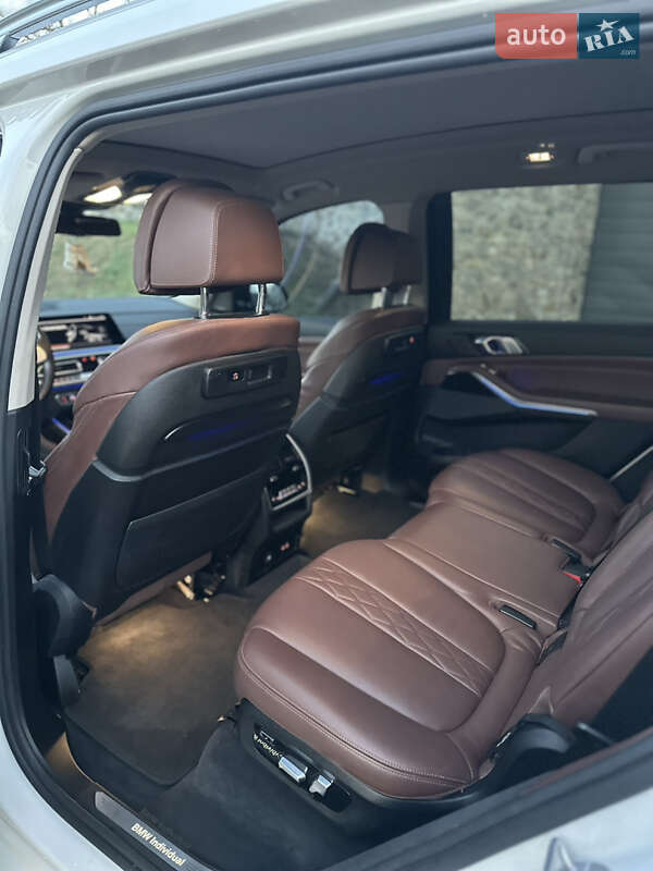 Внедорожник / Кроссовер BMW X7 2019 в Виннице