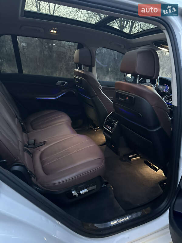 Внедорожник / Кроссовер BMW X7 2019 в Виннице