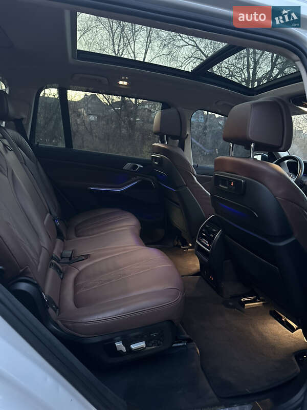 Внедорожник / Кроссовер BMW X7 2019 в Виннице