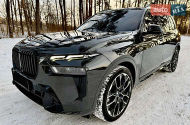Внедорожник / Кроссовер BMW X7 2024 в Житомире