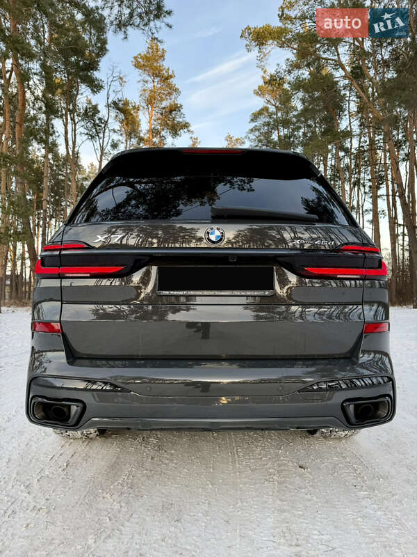 Внедорожник / Кроссовер BMW X7 2024 в Житомире