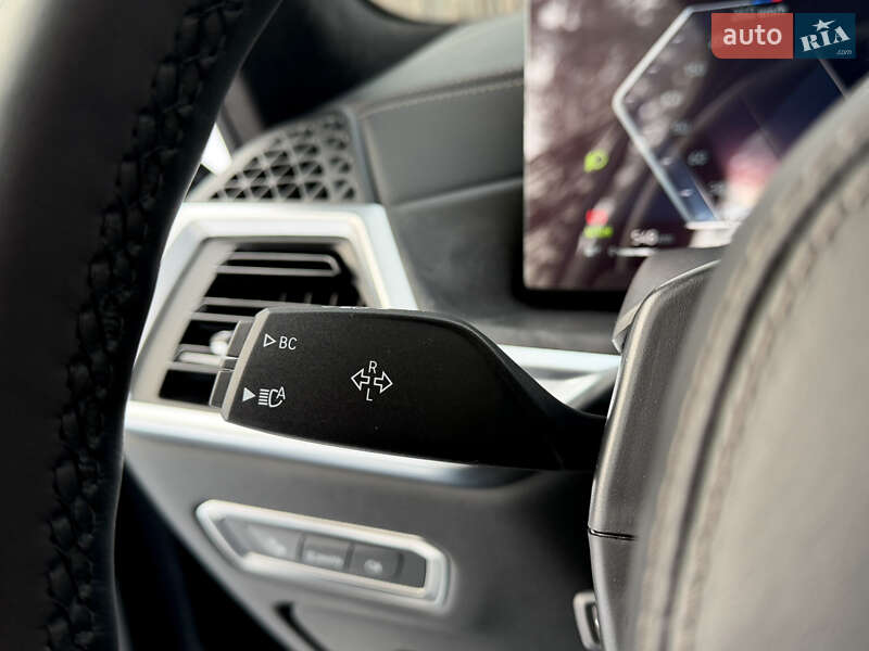 Внедорожник / Кроссовер BMW X7 2024 в Житомире