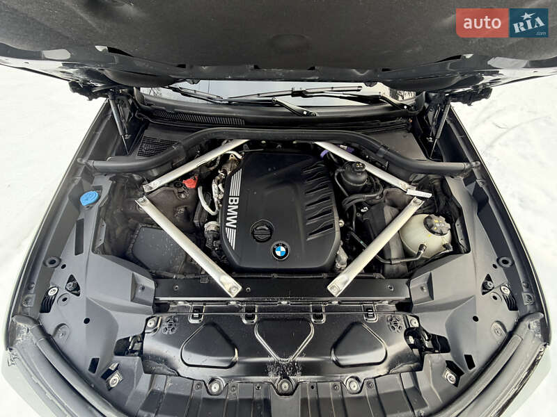 Внедорожник / Кроссовер BMW X7 2024 в Житомире
