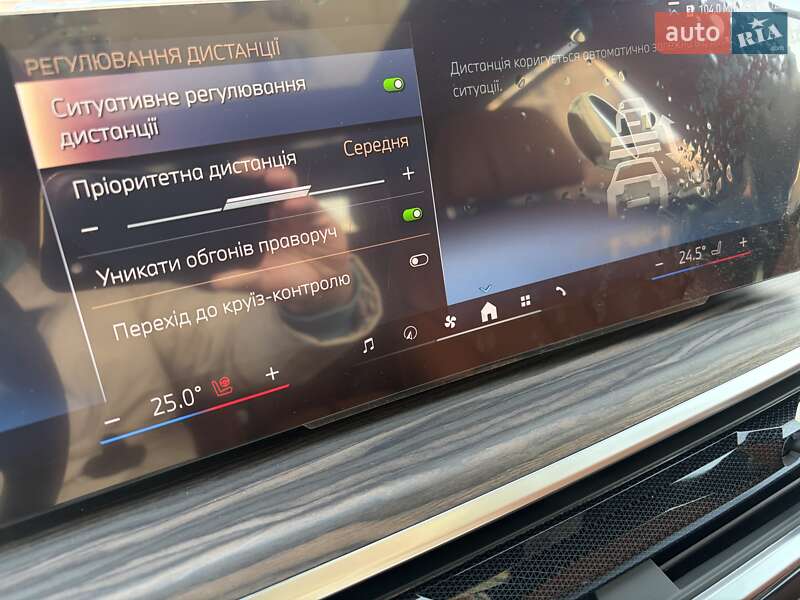 Внедорожник / Кроссовер BMW X7 2023 в Киеве фото 64 Внедорожник / Кроссовер BMW X7 2023 в Киеве