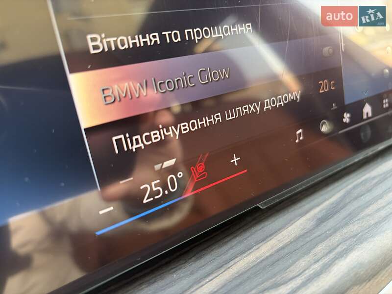 Внедорожник / Кроссовер BMW X7 2023 в Киеве фото 95 Внедорожник / Кроссовер BMW X7 2023 в Киеве