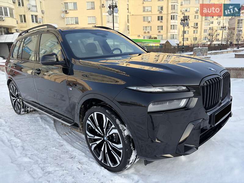 Внедорожник / Кроссовер BMW X7 2023 в Киеве фото 135 Внедорожник / Кроссовер BMW X7 2023 в Киеве