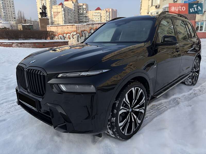Внедорожник / Кроссовер BMW X7 2023 в Киеве фото 143 Внедорожник / Кроссовер BMW X7 2023 в Киеве