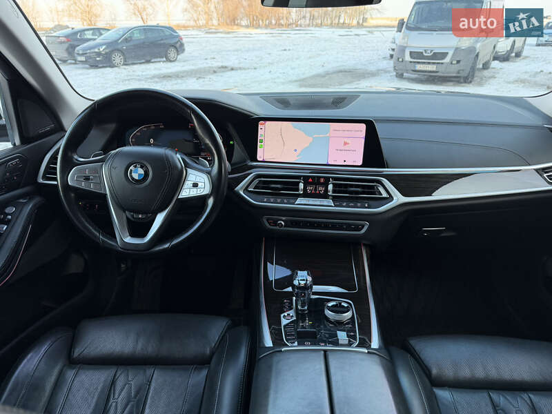 Внедорожник / Кроссовер BMW X7 2020 в Черкассах