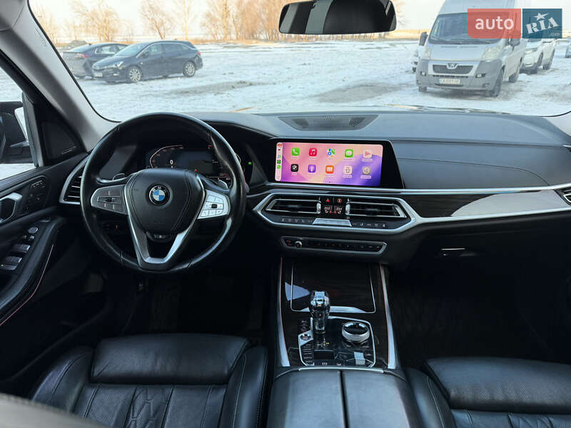 Внедорожник / Кроссовер BMW X7 2020 в Черкассах