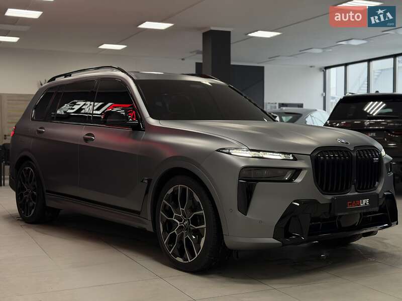 Внедорожник / Кроссовер BMW X7 2024 в Тернополе