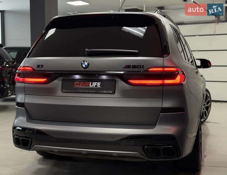 Внедорожник / Кроссовер BMW X7 2024 в Тернополе