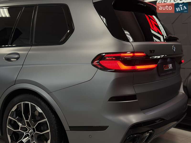 Внедорожник / Кроссовер BMW X7 2024 в Тернополе