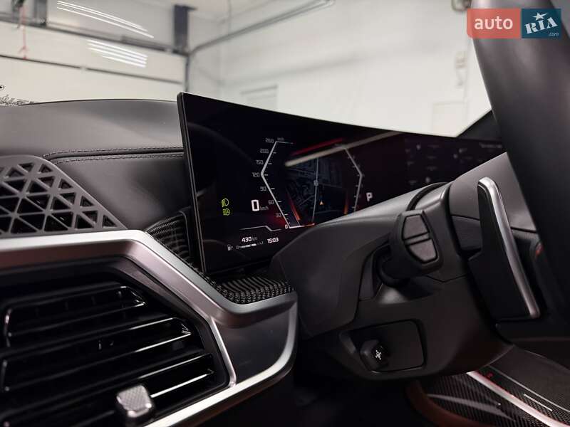 Внедорожник / Кроссовер BMW X7 2024 в Тернополе