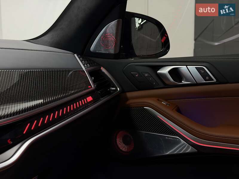 Внедорожник / Кроссовер BMW X7 2024 в Тернополе