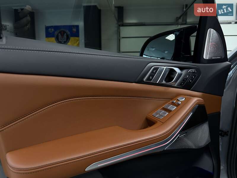 Внедорожник / Кроссовер BMW X7 2024 в Тернополе