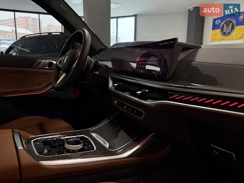 Внедорожник / Кроссовер BMW X7 2024 в Тернополе