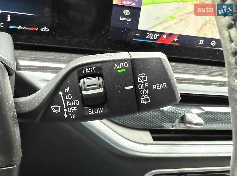 Внедорожник / Кроссовер BMW X7 2024 в Львове