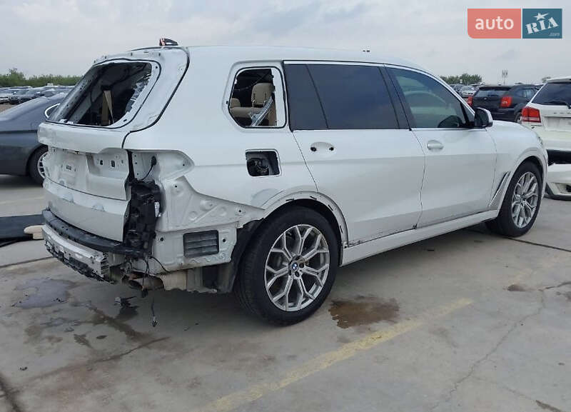 Внедорожник / Кроссовер BMW X7 2019 в Луцке