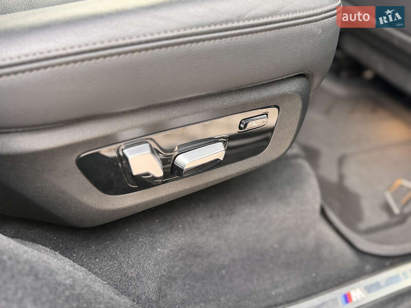 Внедорожник / Кроссовер BMW X7 2020 в Харькове